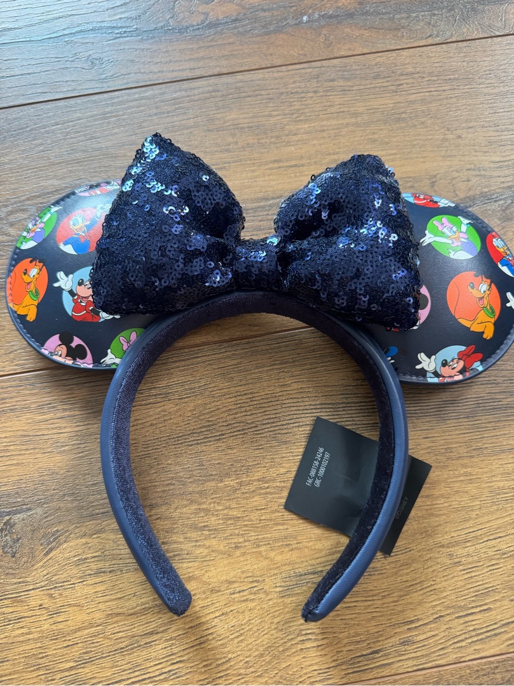 Disney Parks Mickey Mouse and Friends Ear Headband